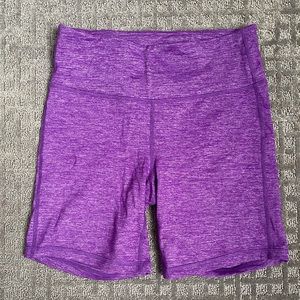 Athleta biker shorts